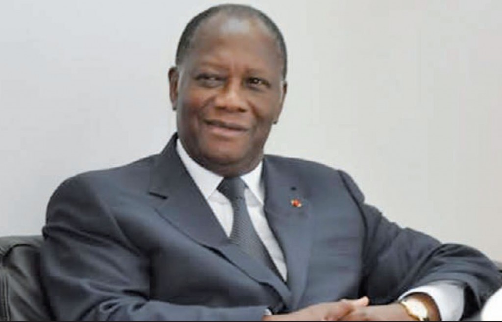 Allassane OuattaraCôte d’Ivoire