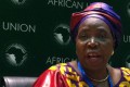 Dlamini-Zuma place le sommet des 50 ans de l’UA sous le signe du “panafricanisme”