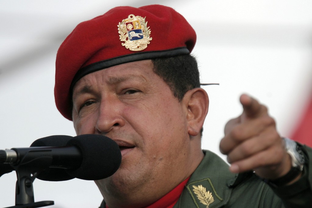 Hugo CHÁVEZ