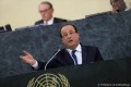 68ème ASSEMBLEE GENERALE DE L’ONU : SYRIE, LA 4ème HUMILIATION POUR FRANCOIS HOLLANDE