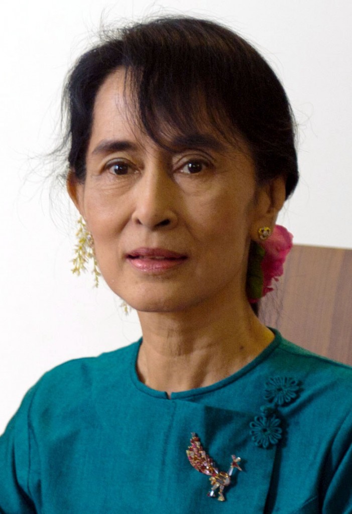 Aung-San-Suu-Kyi