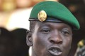 Le Général Amadou Haya Sanogo
AFP PHOTO / ISSOUF SANOGO