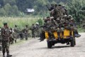 RDC: l’armée pilonne les positions du M23 pour encourager les défections