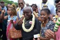 Culture / Gohou : un accueil présidentiel pour le prince du rire à l’île de Mayotte!