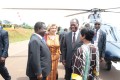 Alassane Ouattara dans la région de l’Iffou : “ Je viens rendre hommage au président Henri Konan Bédié ”