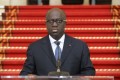 © Présidence par DR 
Marcel Amon-Tanoh Ministre, Directeur de Cabinet du Président de la République 
Lundi 26 octobre 2014. Abidjan (Palais de la Présidence au Plateau)