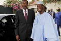 Burkina-Côte d’Ivoire / Alassane Ouattara : “ Le Président Compaoré restera en Côte d’Ivoire aussi longtemps qu’il le voudra ”