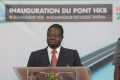 Inauguration du Pont Henri konan Bédié: Intervention du Président Henri Konan Bédié