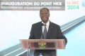 Inauguration du Pont Henri KONAN BEDIE : Discours du Président de la République, SEM Alassane OUATTARA