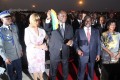 Le Chef de l’Etat, SEM Alassane OUATTARA a inauguré le Pont Henri KONAN BEDIE