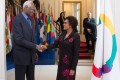 Organisation Internationale de la Francophonie: Prise de fonction officielle de Madame Michaëlle Jean, nouvelle Secrétaire générale