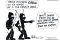 Pépé, Caricaturiste ivoirien : “Je suis Charlie”