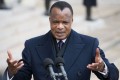 CONGO BRAZZAVILLE : Message de voeux du nouvel an 2015 du chef de l’Etat au peuple congolais