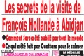 “L’Eléphant Déchaîné” : Affaire les secrets de la visite de François Hollande à Abidjan