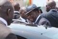 Visite d’Etat / Le président Alassane Ouattara : «Je suis heureux de séjourner  dans le Bas-Sassandra»