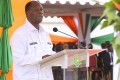 Discours de SEM. Alassane OUATTARA, à la cérémonie d’inauguration de l’hôpital Saint Jean – Baptiste de Bodo (N’douci)