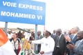 Abidjan / Inauguration de la voie express Abobo – Anyama : Discours du Président de la République, SEM Alassane OUATTARA