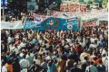 France: MANIFESTATION CM98 en mémoire de nos ancêtres esclaves. Paris 23 mai 2015