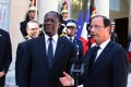 Côte d’Ivoire – France : Entretien entre M. Hollande et M. Alassane Ouattara