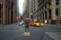 Photographie : Esclavage Aux États-Unis Nona Faustine, l’artiste qui pose nue pour dénoncer le racisme