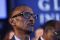 Paul Kagame, New York, 22 septembre 2014