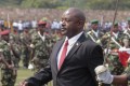 Pierre Nkurunzinza, président du Burundi (AP)