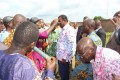 Présidentielle 2015 / Pascal Affi N’guessan à Soubré : « Cette année, nous allons gagner et notre victoire sera reconnue par tout le monde entier ».