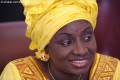 La conférence inaugurale sera prononcée par Aminata Touré, Militante des droits de l'homme, ancienne Première Ministre du Sénégal (Photo AFP)