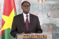 Burkina Faso / Fin de la transition : Message à la Nation de Kafando