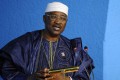 L'ancien président malien Amadou Toumani Touré