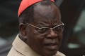 Le Cardinal congolais, Mgr. Laurent Monsengwo Pasinya