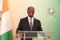 SEM Alassane Ouattara, Président de la République de Côte d’Ivoire