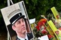 Hommage de la Grande Loge de France à son Frère, le Lieutenant-Colonel Arnaud Beltrame