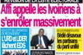 Pierre Soumarey Aly : « Le boycott de l’inscription sur les listes électorales est une double erreur »