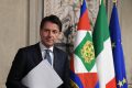 Le nouveau Premier ministre italien, Giuseppe Conte