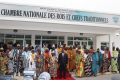 Côte d’Ivoire-Présidentielle 2020 : La Chambre Nationale des Rois et Chefs Traditionnels pour un troisième mandat d’Alassane Ouattara