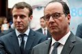 François Hollande, un adversaire de façade à Emmanuel Macron: au même titre que moult autres personnalités politiques