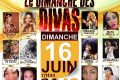 France – Showbiz : La nuit des Divas au New Morning, le dimanche 16 juin 2019, à partir de 17H00.