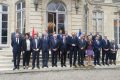 La XIVème Rencontre franco-marocaine de Haut Niveau se tient à Paris