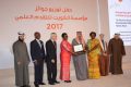 Les lauréates du prix Al Sumait 2017 Les femmes éducatrices africaines reçoivent leur prix de Son Altesse le vice-prince héritier Amir Nawaf Al Ahmed Al Sabah