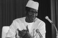 President Ahmed Sekou Toure