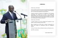 Côte d’Ivoire : SEM Marcel AMON-TANOH, Ministre des Affaires Étrangères du Gouvernement Amadou Gon Coulibaly, a annoncé sa démission sur sa page Facebook et Twiter.