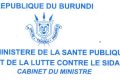 Coronavirus COVID-19 – Burundi : Communiqué de presse du Ministre de la Santé Publique et de la Lutte Contre le SIDA sur les mesures de prévention du COVID-19