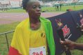 Sports | Natacha Ngoye Akamabi : La Flamme du Sprint Congolais aux Jeux Olympiques de Paris 2024