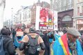 Royaume-Uni : Marche de protestation des Congolais de la Diaspora contre le Rwanda